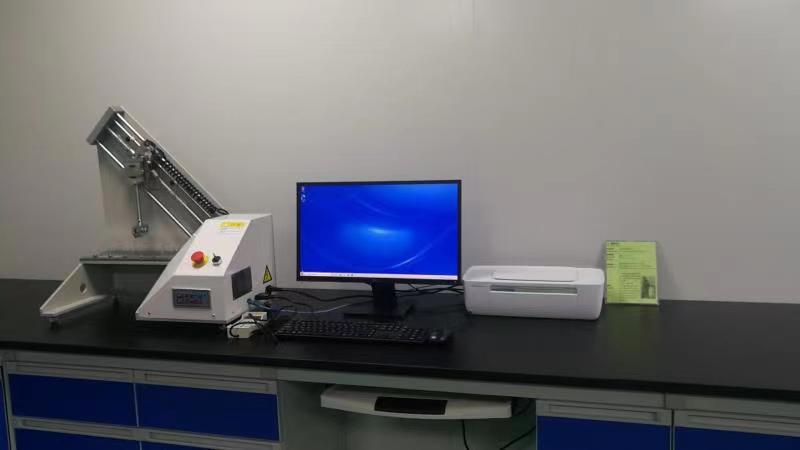 氮化鋁陶瓷覆銅基板90度剝離強度試驗機(jī)